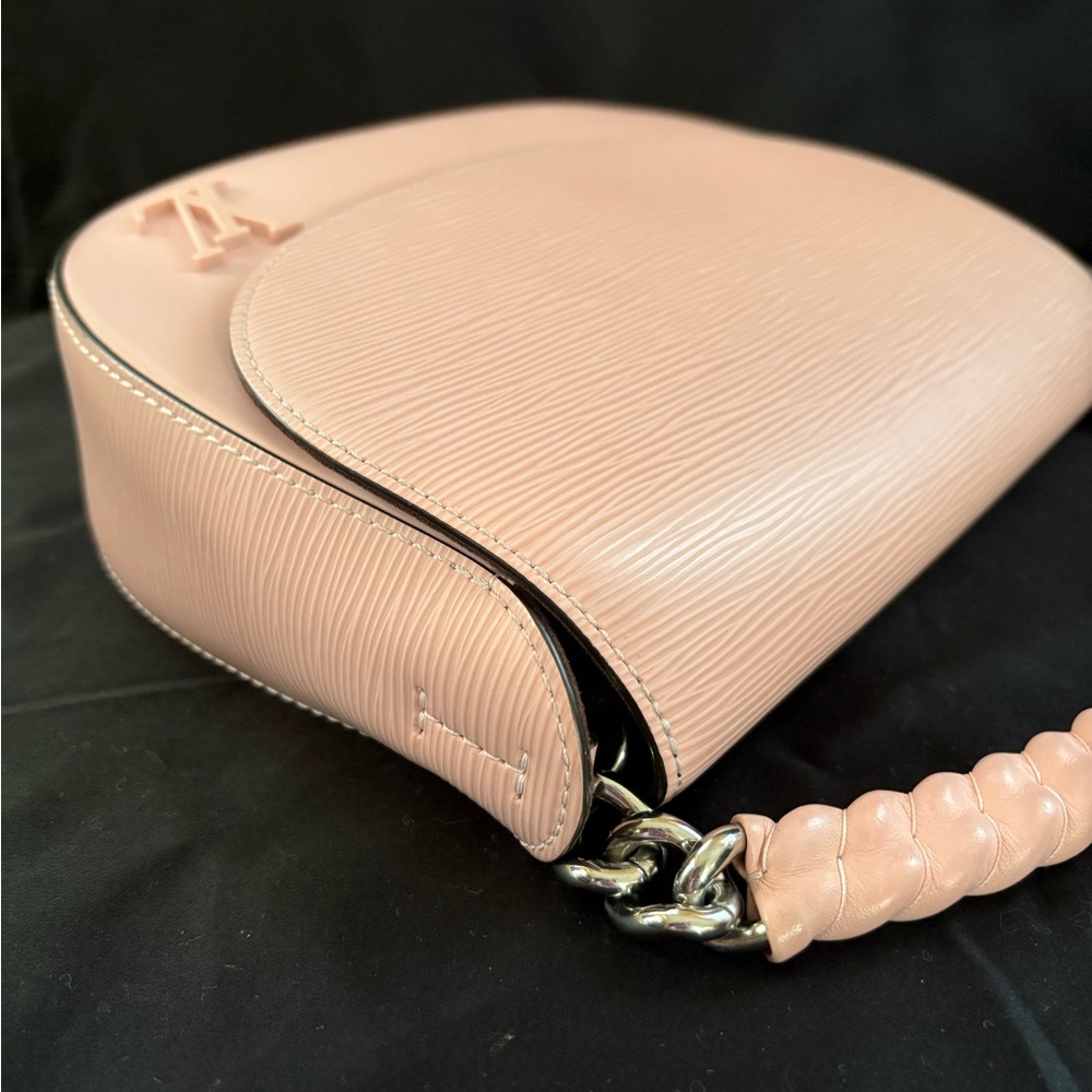 LOUIS VUITTON Epi Luna Rose Ballerine *EUC - Picture 6 of 10